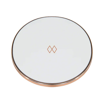 Unifier Trådløs oplader - White Rose Gold - Umage