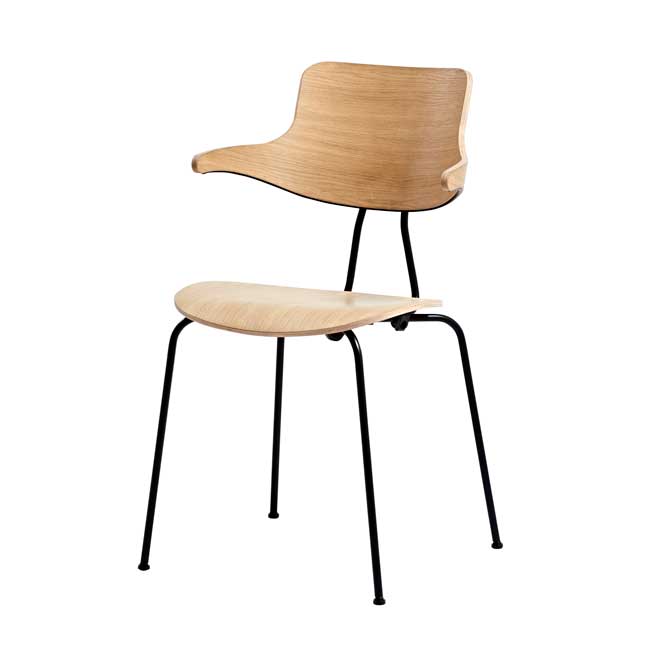 VL118 spisebordsstol - Vermund