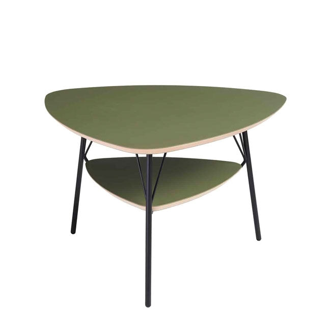 VL1312 sofabord (Linoleum) - Vermund