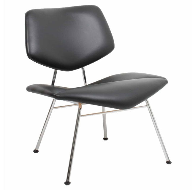 VL135 Cosy lænestol (Læder) - Vermund