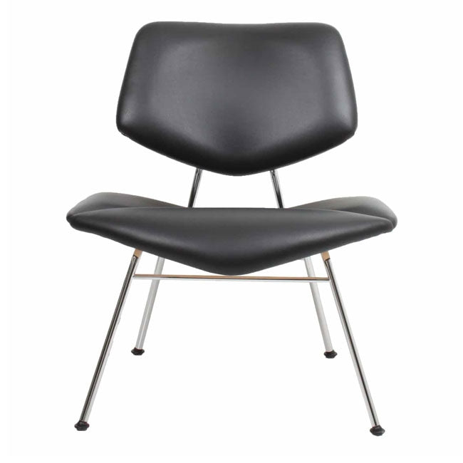 VL135 Cosy lænestol (Læder) - Vermund