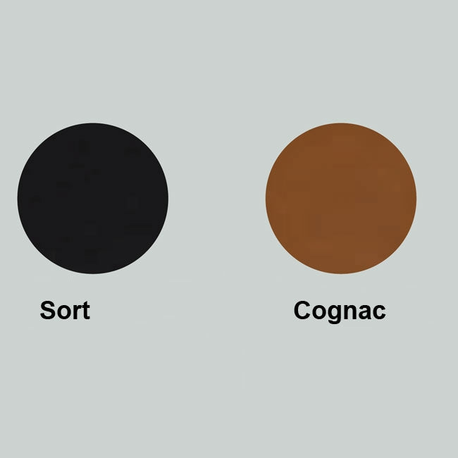 VL135 Cosy lænestol (Læder) - Vermund