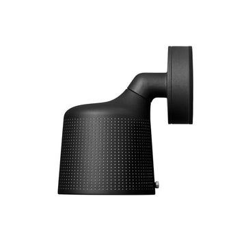 Vipp 551 udendørslampe - Sort