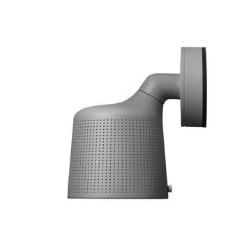 Vipp 551 udendørslampe - Lys grå