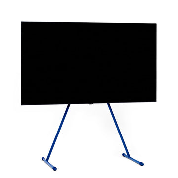 Viva TV Stander - Ultra Marine - Pedestal