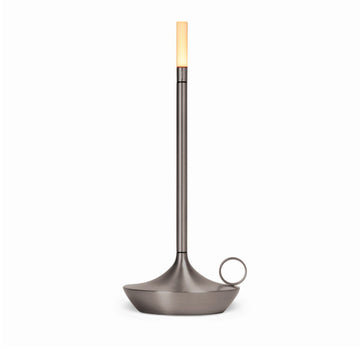Wick Transportabel Bordlampe (Graphite) - Graypants