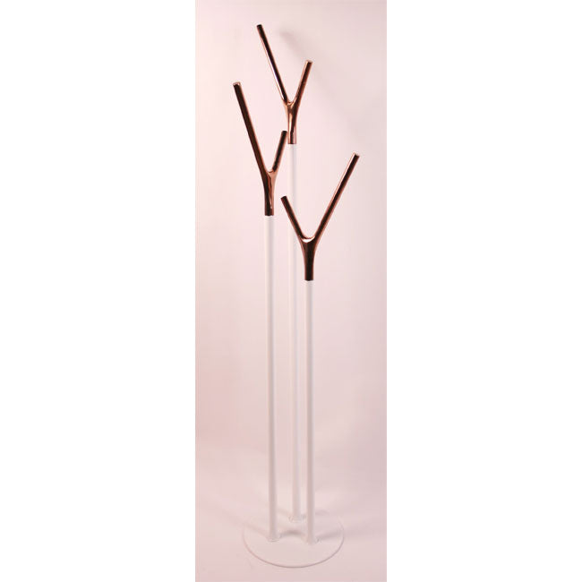 Wishbone stumtjener (Kobber) - Frost