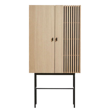 Array Kabinet - 80 cm - Eg - WOUD