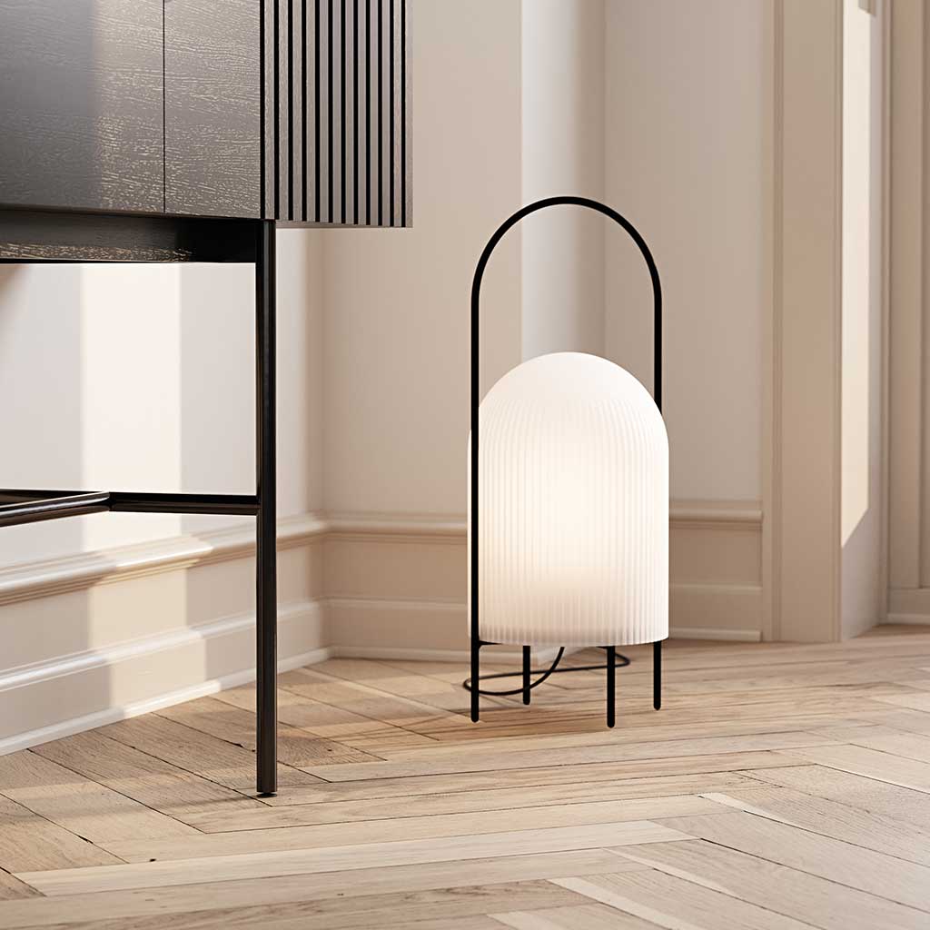 Ghost Gulvlampe - WOUD