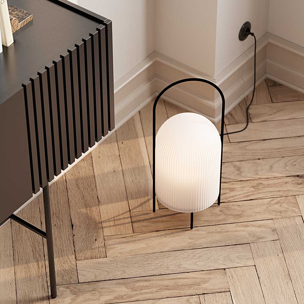 Ghost Gulvlampe - WOUD