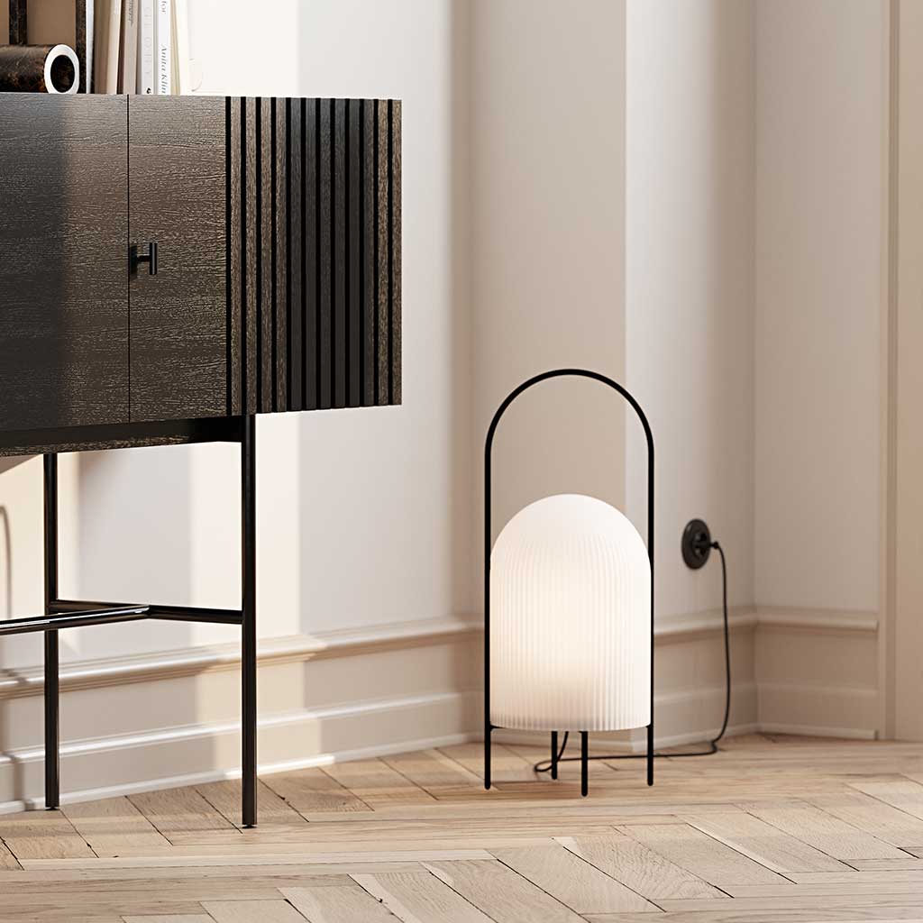 Ghost Gulvlampe - WOUD