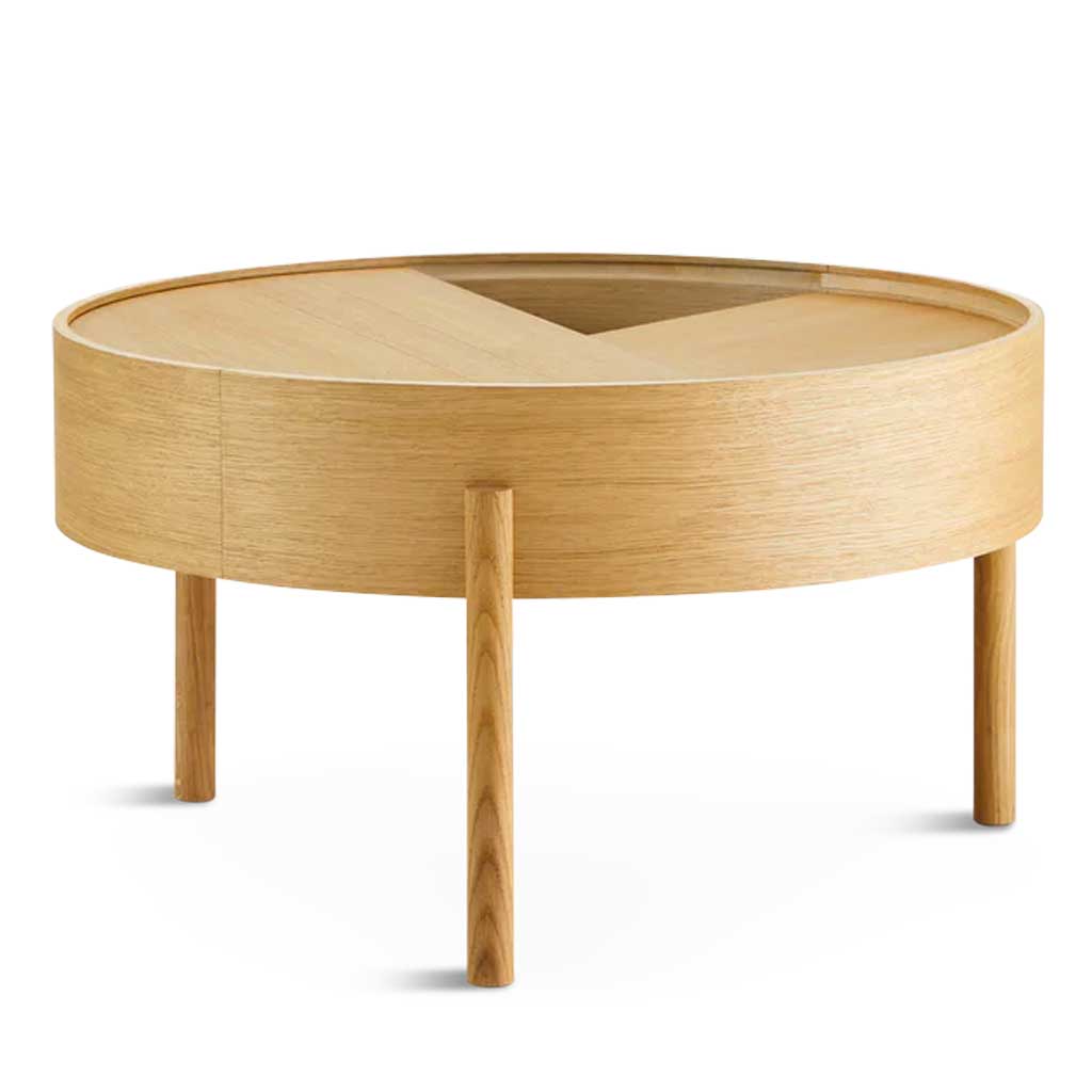 Arc Sofabord - WOUD