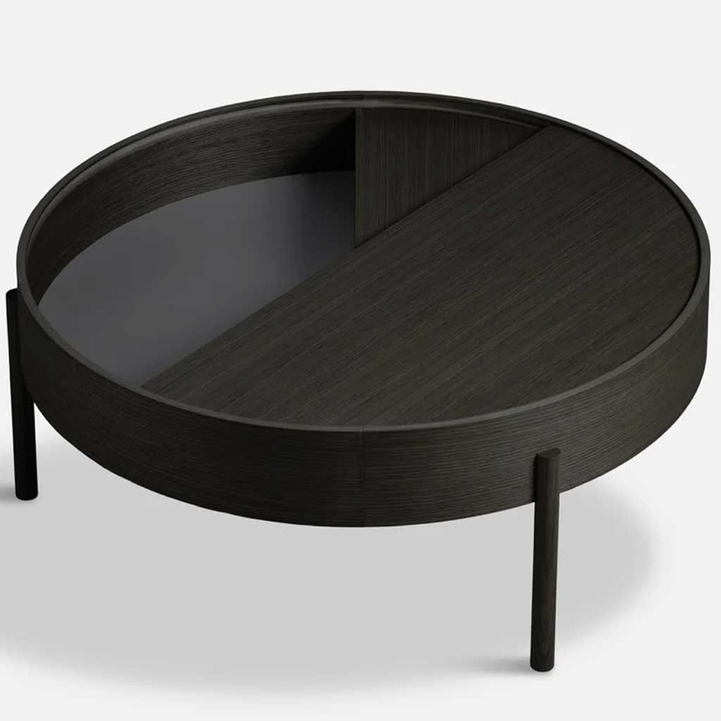 Arc Sofabord - WOUD