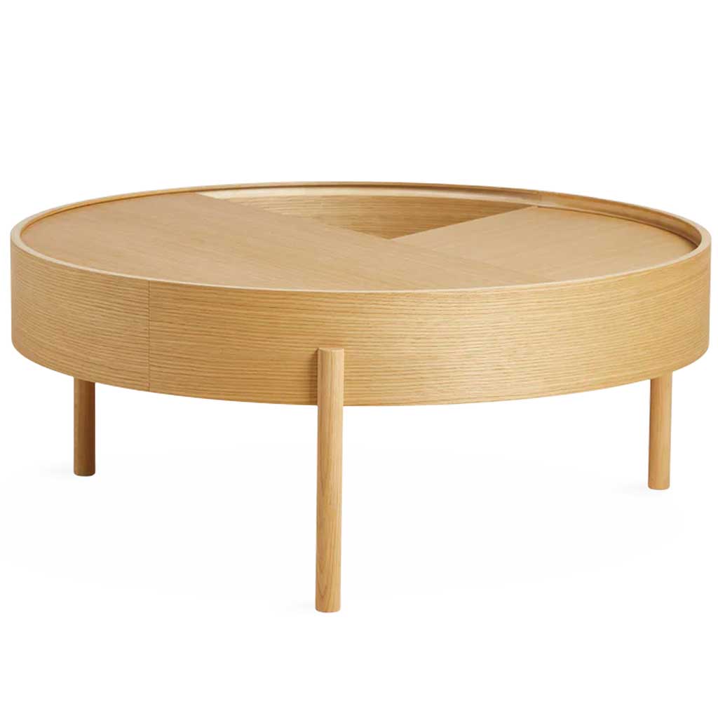 Arc Sofabord - WOUD