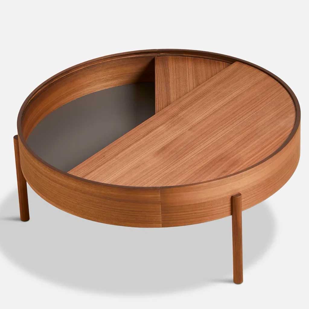 Arc Sofabord - WOUD
