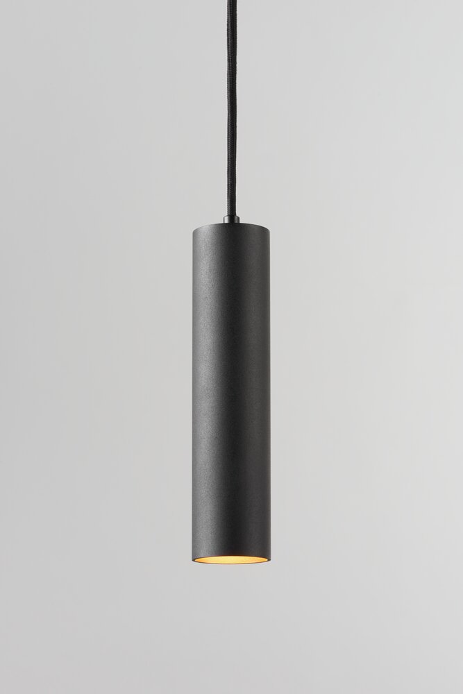 Zero S1 - Sort/Guld - Light Point