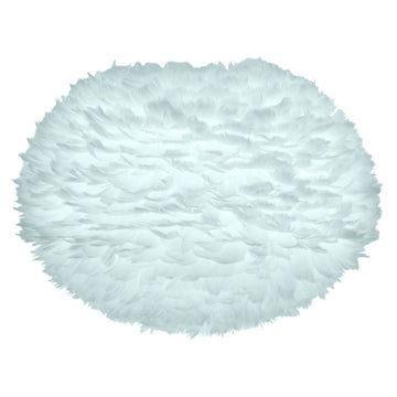 Eos Lampeskærm - Light Blue - Large Ø:65 cm - Umage