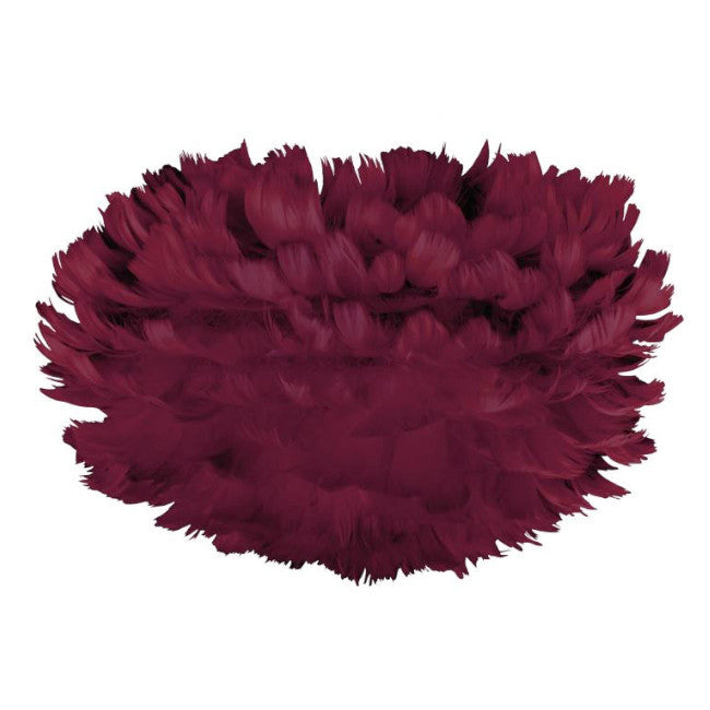Eos Lampeskærm - Rød - Mini Ø:35 cm - Umage