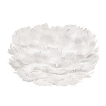 Eos Lampeskærm - Hvid - Micro Ø:22 cm - Umage