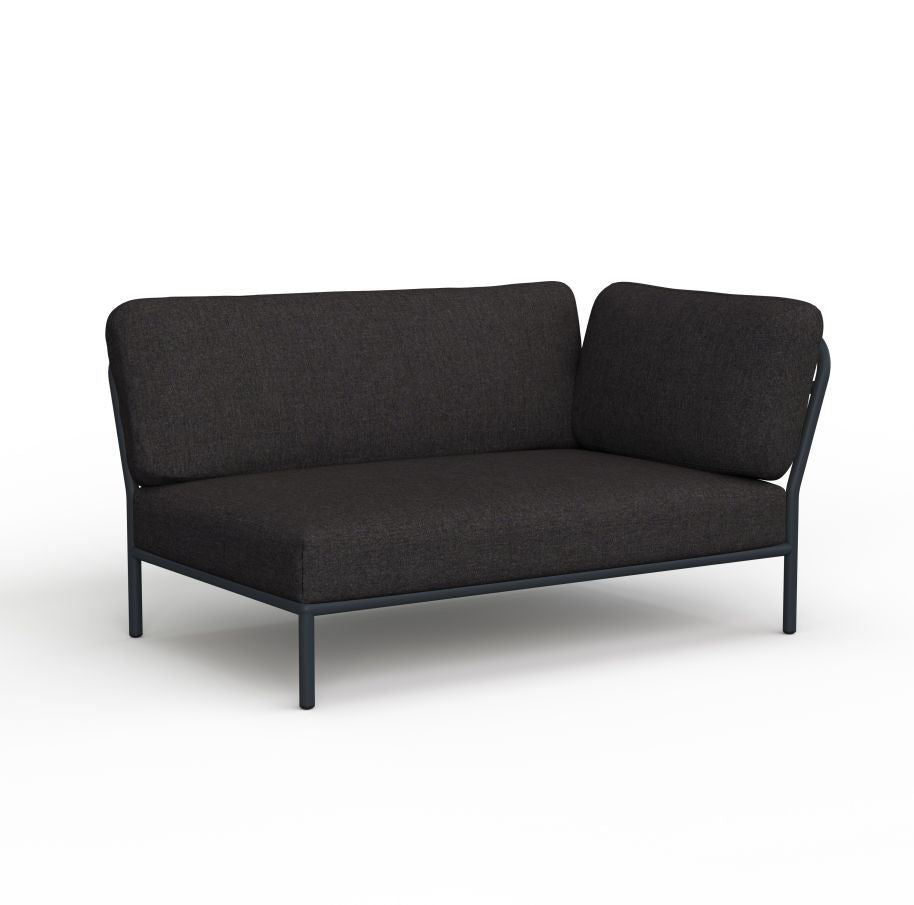 Level Loungesæt 2 personer - Sooty Grey - HOUE
