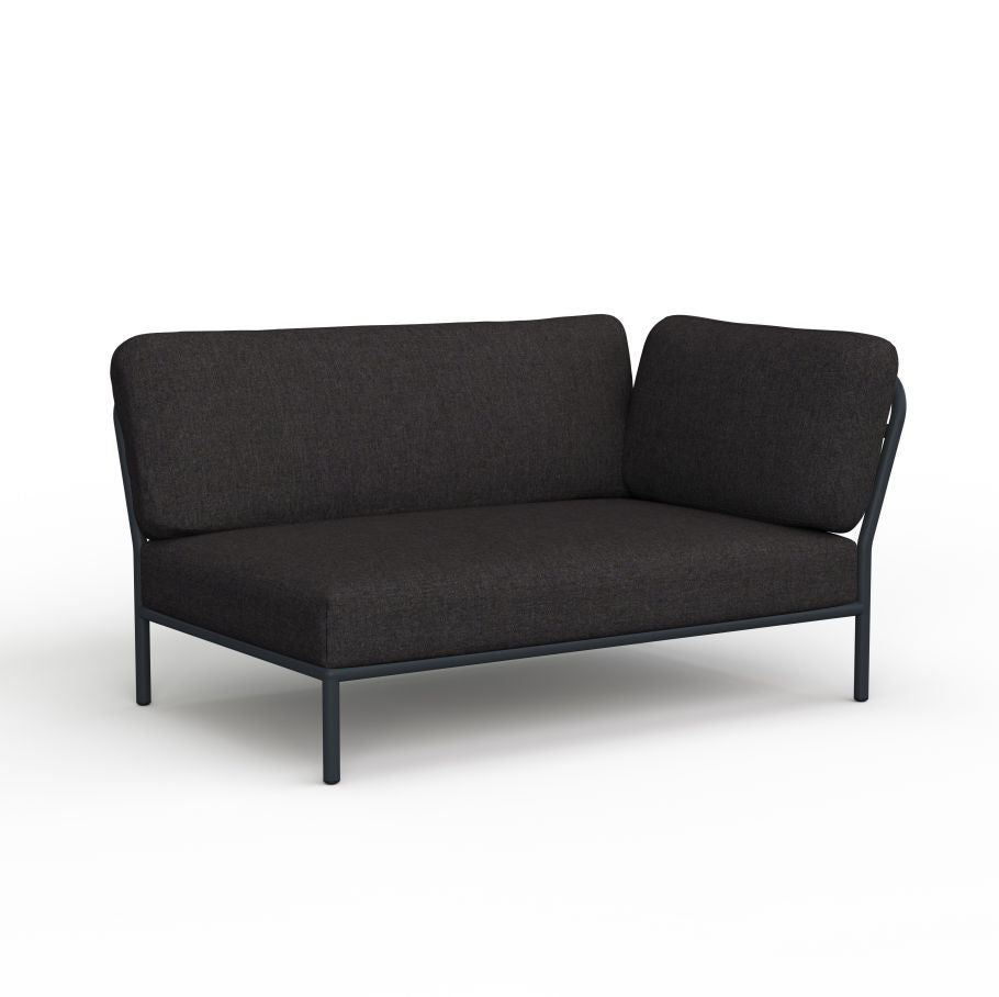 Level Loungesæt 3 personer - Sooty Grey - HOUE