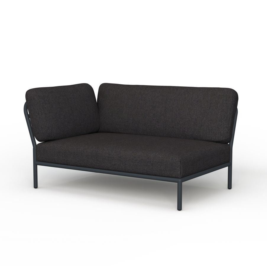 Level Loungesæt 3 personer - Sooty Grey - HOUE