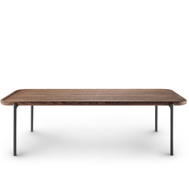 Savoye sofabord 50x120 (Røget eg) - Eva Solo