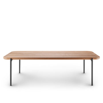Savoye sofabord 50x120 (Olieret eg) - Eva Solo