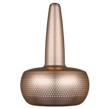 Clava Lampeskærm - Børstet kobber - Ø: 21,5 cm - Umage