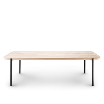 Savoye sofabord 50x120 (Hvidolieret eg) - Eva Solo