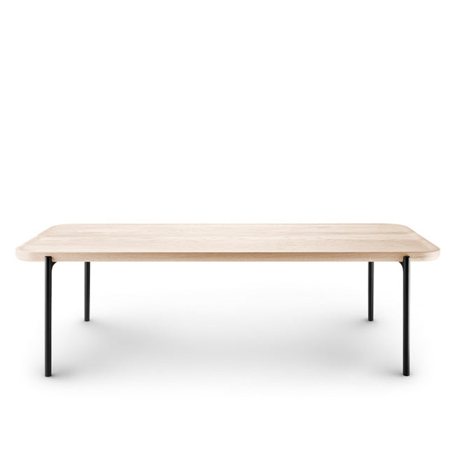 Savoye sofabord 50x120 (Hvidolieret eg) - Eva Solo