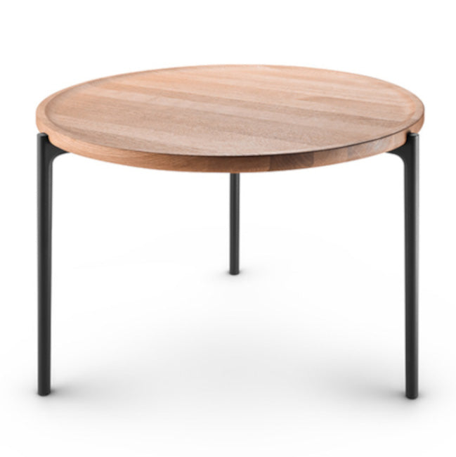 Savoye sofabord Ø60 (Olieret Eg) - Eva Solo