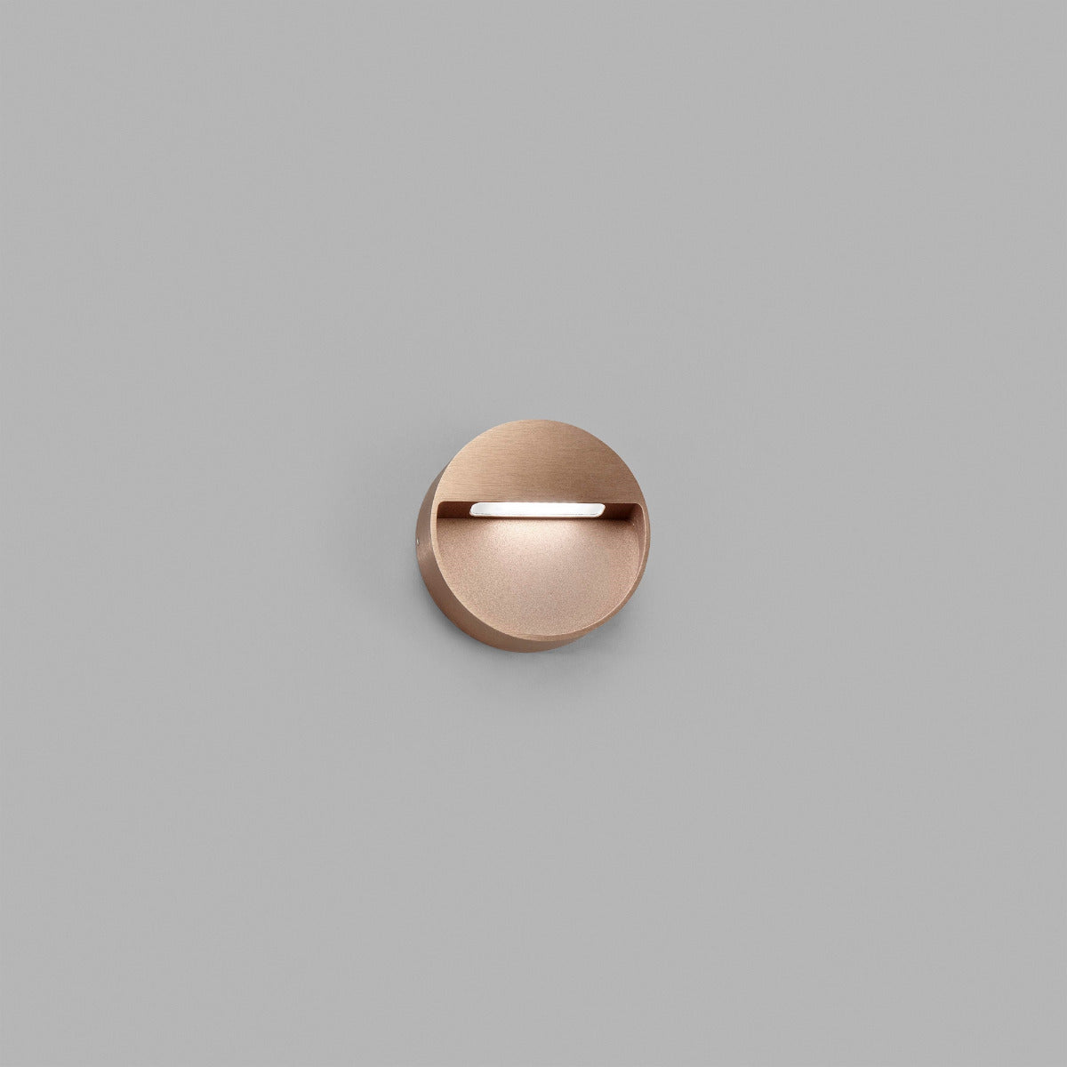 Serious 1 (Rose Gold) - Light Point