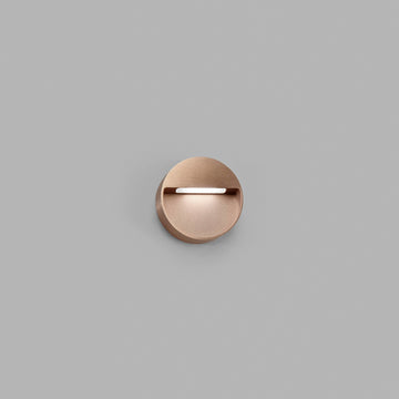 Serious 1 (Rose Gold) - Light Point