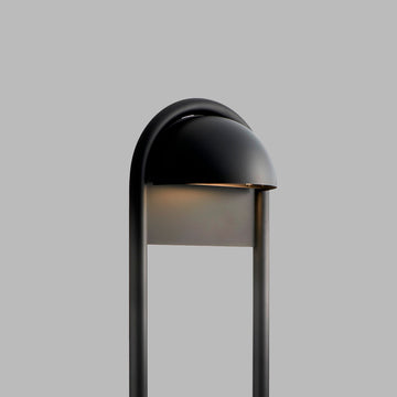 Rørhat Stand 700MM (Sort) - Light Point