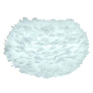 Eos Lampeskærm - Light Blue - Medium Ø:45 cm - Umage