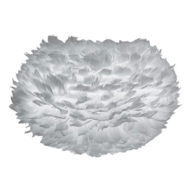 Eos Lampeskærm - Lys Grå - Medium Ø:45 cm - Umage