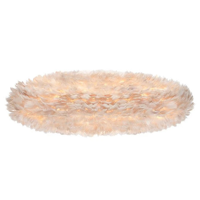 Eos Esther Lampeskærm - Light Brown - Medium Ø: 66 cm - Umage