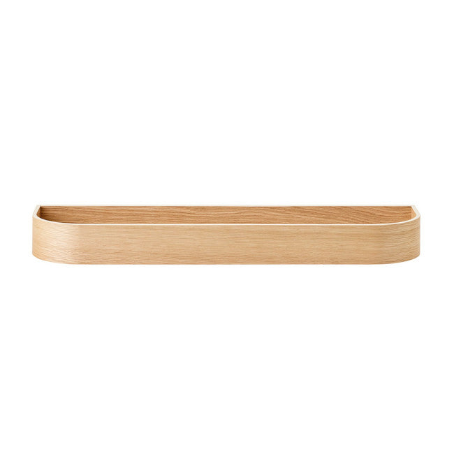 Epoch Shelf hylde - Natur Eg - 79 cm - Audo Copenhagen