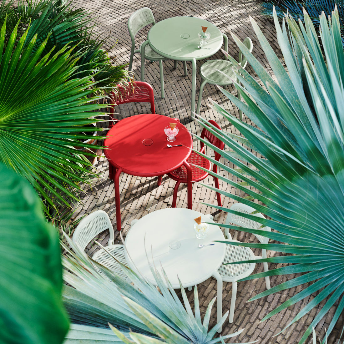 Toní Chair Bistrostol (2 stk.) - Fatboy