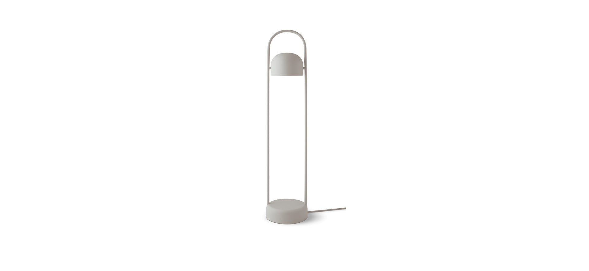 Quay gulvlampe (Stone) - Eva Solo