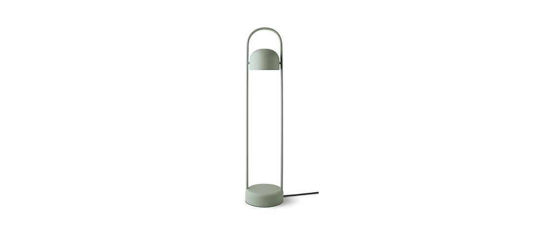 Quay gulvlampe (Pine) - Eva Solo