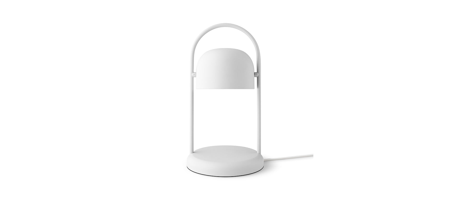 Quay bordlampe (Hvid) - Eva Solo