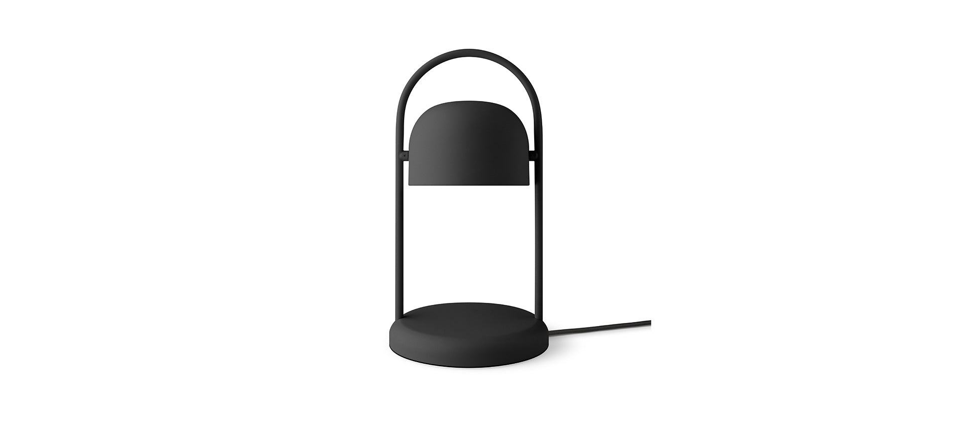 Quay bordlampe (Sort) - Eva Solo