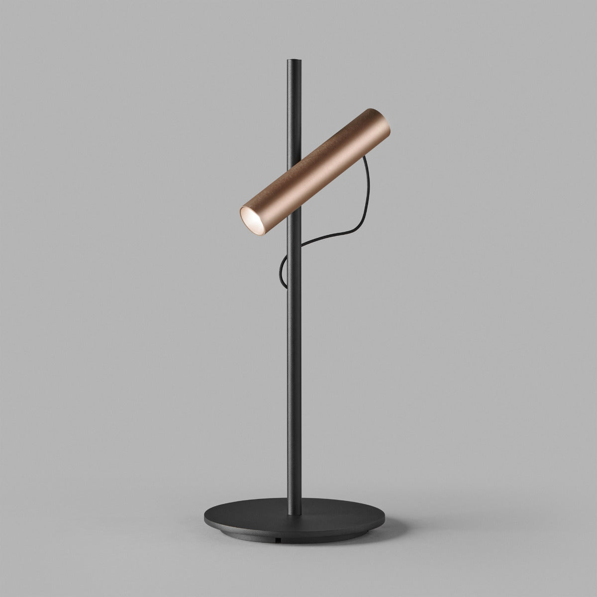 Spirit T1 (Black/Rose Gold) - Light Point