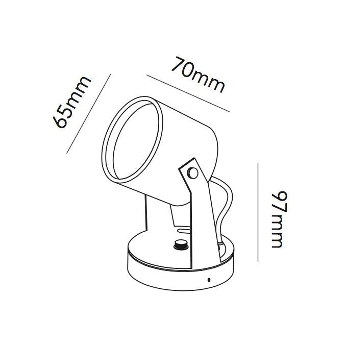 City 1 (Sort) - Light Point