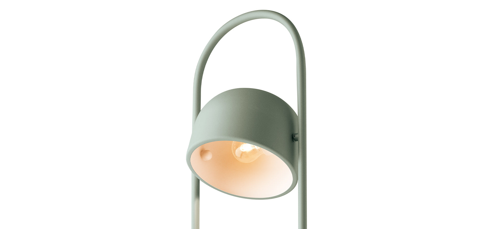 Quay gulvlampe (Pine) - Eva Solo