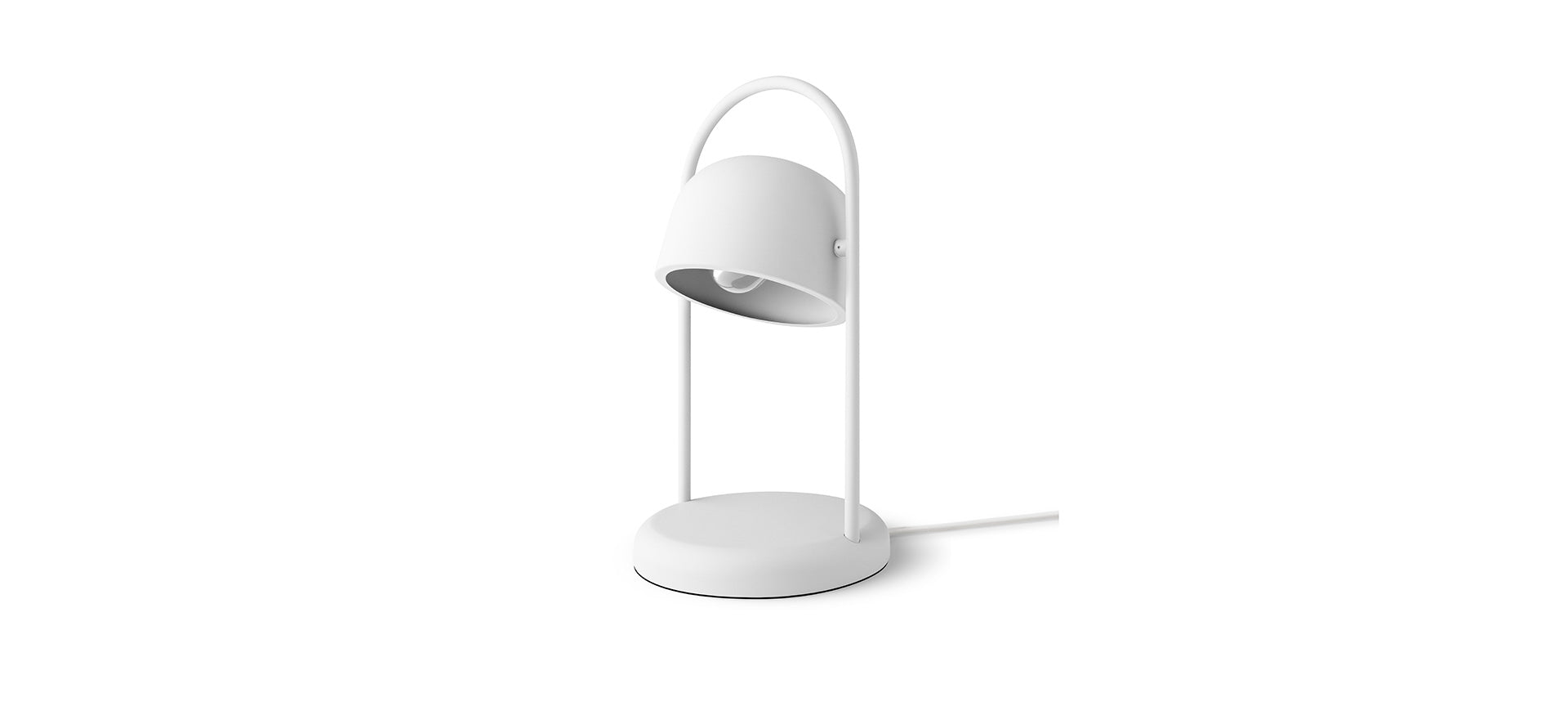 Quay bordlampe (Hvid) - Eva Solo