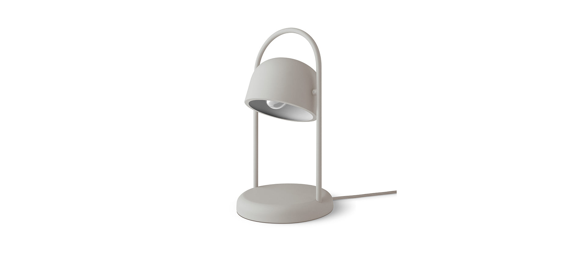 Quay bordlampe (Stone) - Eva Solo