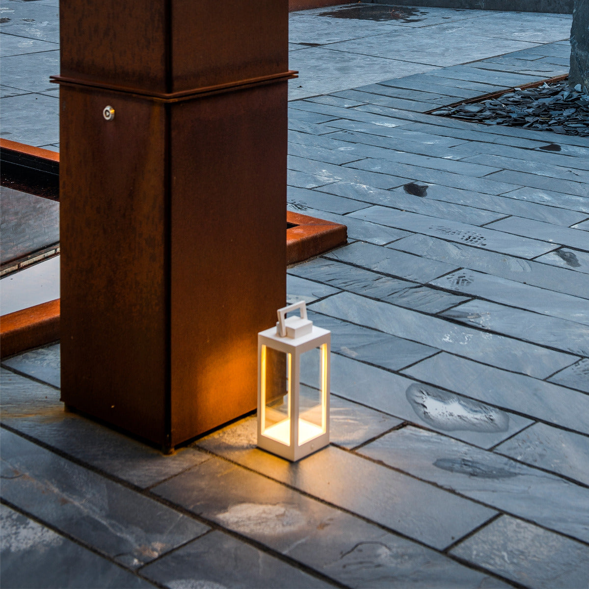 Lantern Table T1 (Hvid) - Light Point